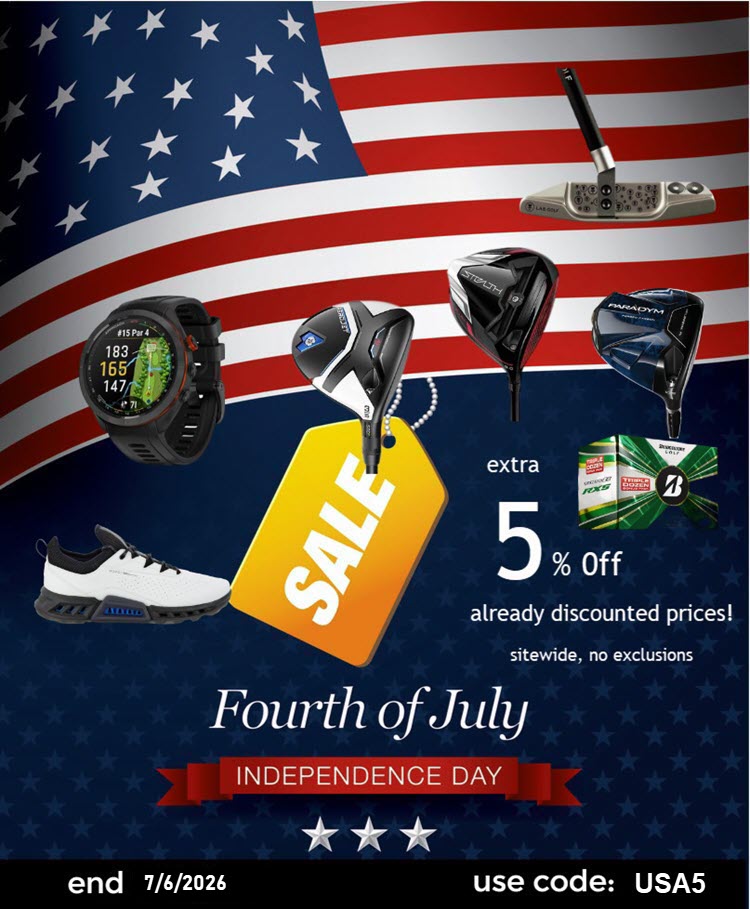 Jluy 4th Sale