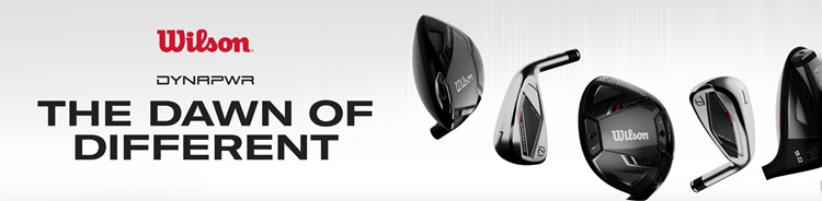 New 2025 Wilson Golf Equipment