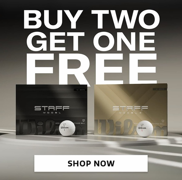 Wilson Ball Promo