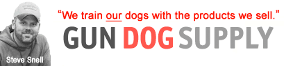 Gun Dog Supply