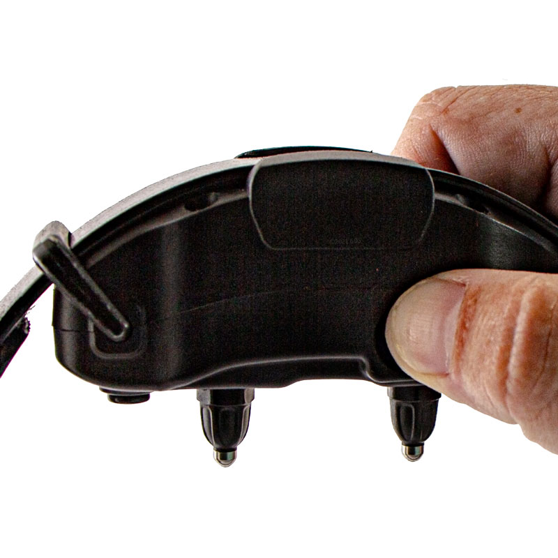 How to Match Additional / Replacement Dogtra Collars to Your 1900S System.