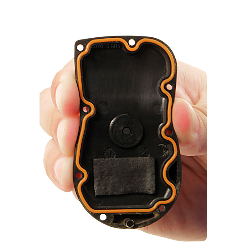 Batterie 470mAh Sac00-12615 Per Sportdog Sd-1825E Trasmettitore