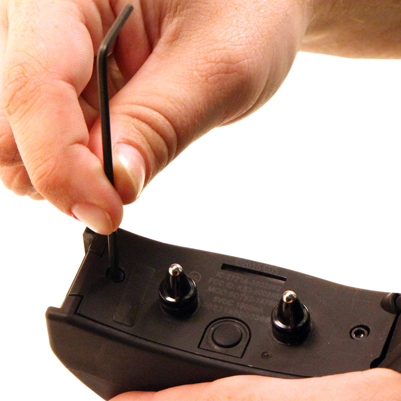 SportDOG TEK 1.5 / 2.0 GPS Collar Replacement Battery Kit Gun Dog Supply