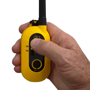 Dogtra Pathfinder 2 Mini TRX GPS Tracking Collar Receiver – Orange, E-Fence Compatible