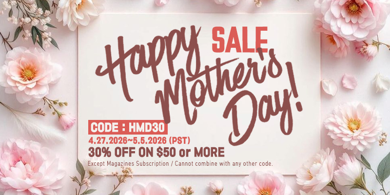 Mother's Day Sale Banner