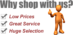 Why Shop with us?