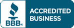 Accredited and A+ Rated by the Better Business Bureau, Click for Official BBB Report