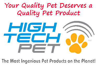 Control your dogs barking with a high tech pet colalr