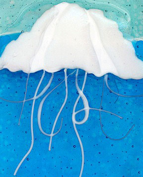 Seashore Collections Fused Glass