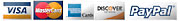 Credit Card Logos