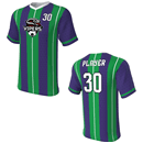 SUBLIMATED SOCCER JERSEYS
