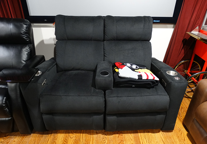 HT Design Addison Home Theater Seating