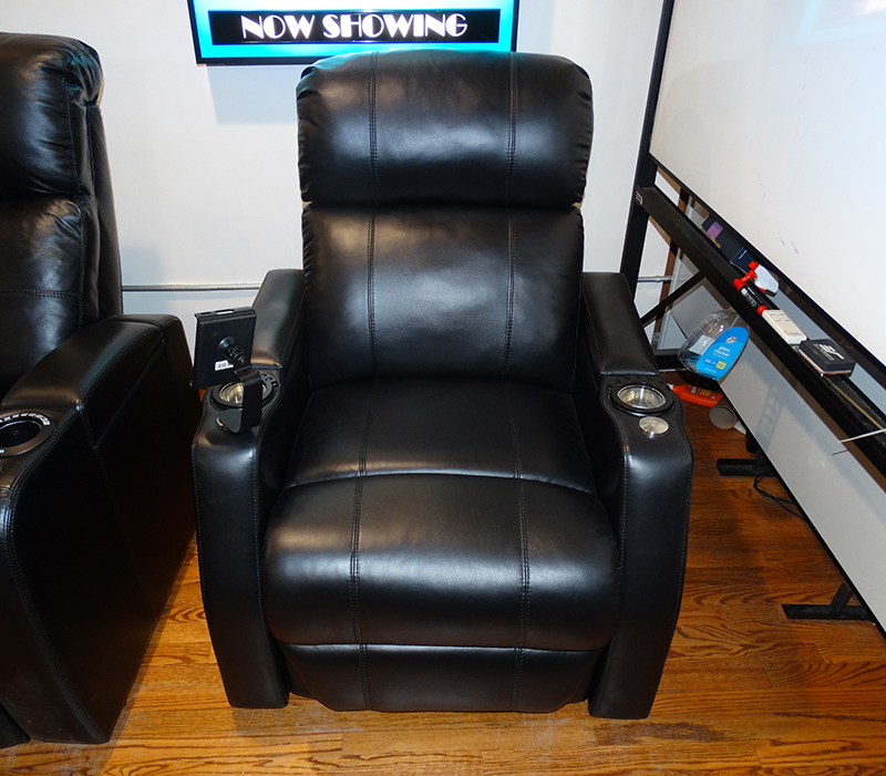 HT Design Belmont Home Theater Seating