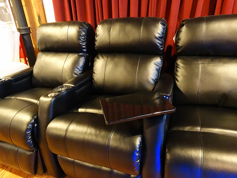 HT Design Paget Home Theater Seating