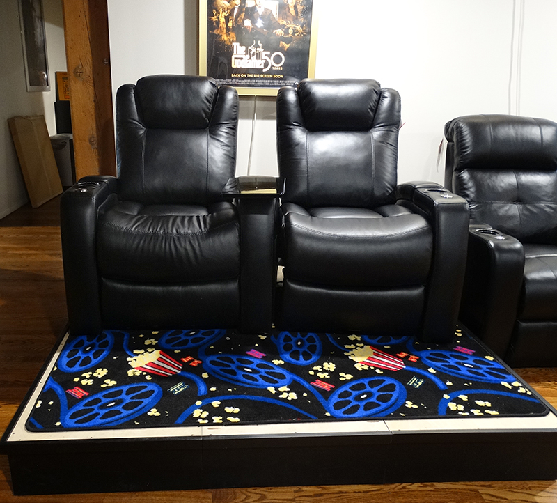 HT Design Sheffield Home Theater Seating