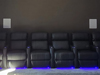 ht design belmont row of 6 led baselighting home theater seating