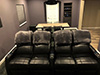 ht design belmont row of 4 double loveseat