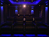 ht design belmont rows of 4 led cupholders and baselighting