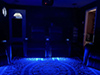 HT Design Clark home theater seating customer installation 25