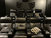 HT Design Clark home theater seating customer installation 29