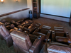 HT Design Clark home theater seating customer installation 45