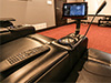 ht design easthampton home theater seats with tablet holder