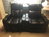 ht design hamilton & pembroke 2-arm recliners