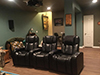 ht design hamilton curved row of 3