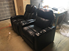 ht design hamilton & pembroke 2-arm recliners