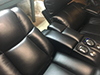 ht design hamilton & pembroke 2-arm recliners