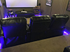 ht design paget home theater seating row of 3