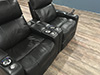 ht design pembroke 2-arm recliners home theater chairs