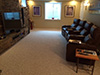 ht design southampton brown curved row of 4