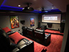 ht design southampton home theater seating straight rows of 3
