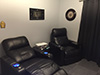 ht design southampton home theater reclining seats 2-arm recliners