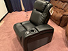 HT Design Sheffield home theater seating customer installation