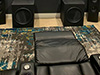 HT Design Sheffield home theater seating customer installation