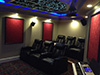 ht design somerset rows of 3 home theater seating