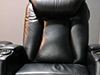 ht design somerset home theater chairs 2-arm recliner