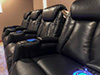 ht design somerset row of 4 led cupholders