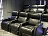 ht design warwick row of 3 & row of 4 middle loveseat home theater seating