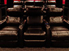 HT Design Warwick row of 3 and row of 4 middle loveseat