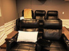 ht design warwick row of 2 & row of 3 with tray table