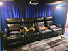 HT Design Warwick theater seating tray table