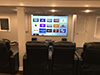 HT Design Warwick home theater seating