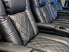 ht design waveland row of 4 loveseat