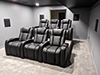 ht design waveland two rows of 3