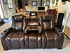 ht design waveland row of 3 sofa