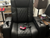 ht design waveland xl big and tall single recliner for gaming