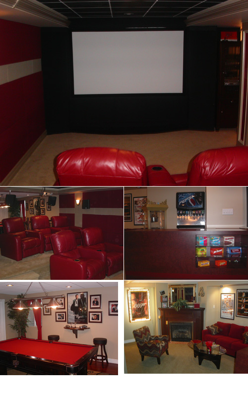 007 home theater